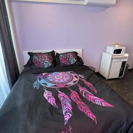 Studio Naturiste A Cap D'agde, Belle Terrasse, Parking Prive - Fr-1-249a-38