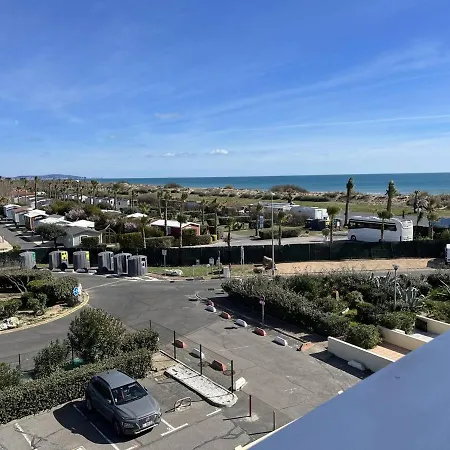 Studio Naturiste A Cap D'agde, Belle Terrasse, Parking Prive - Fr-1-249a-38